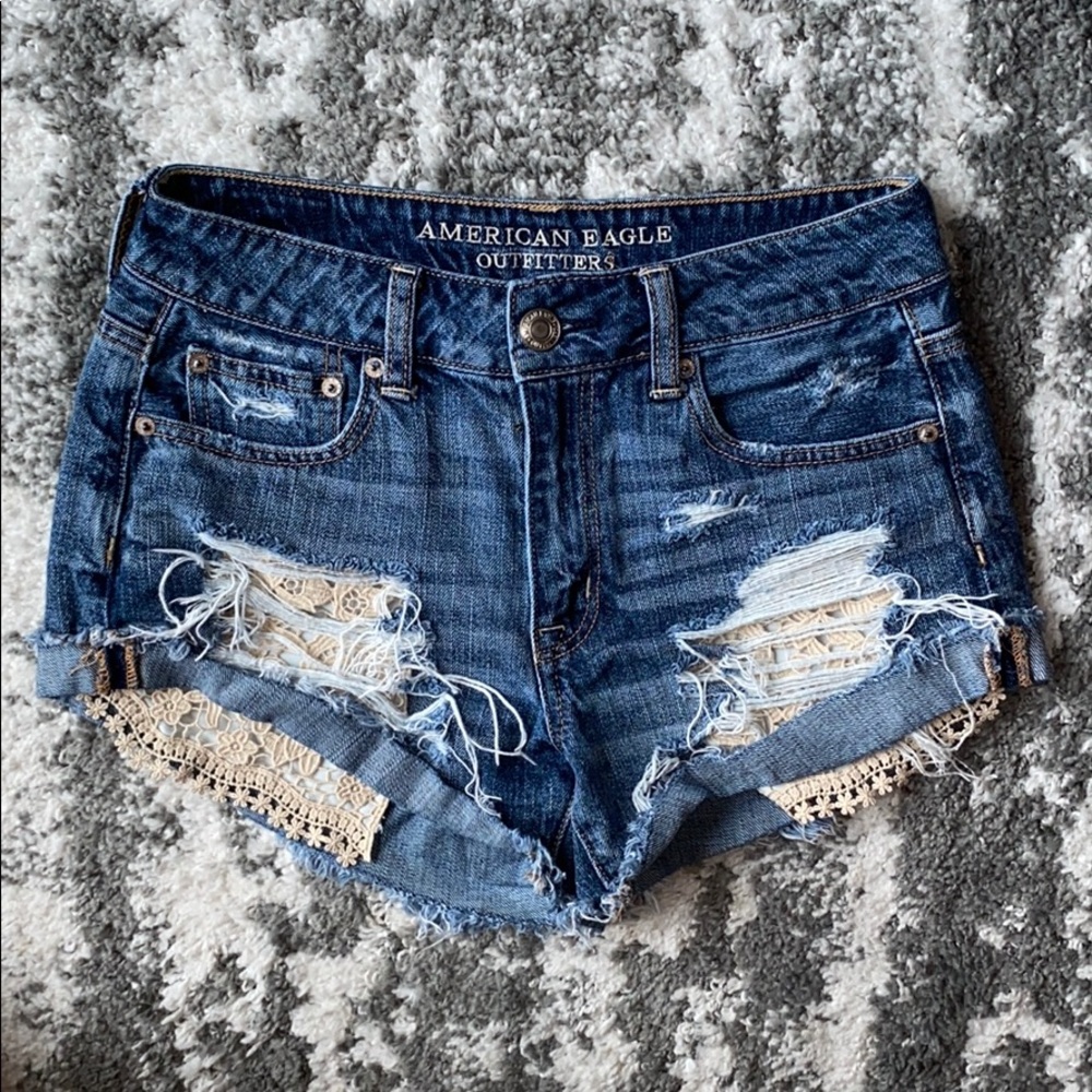 American Eagle shorts